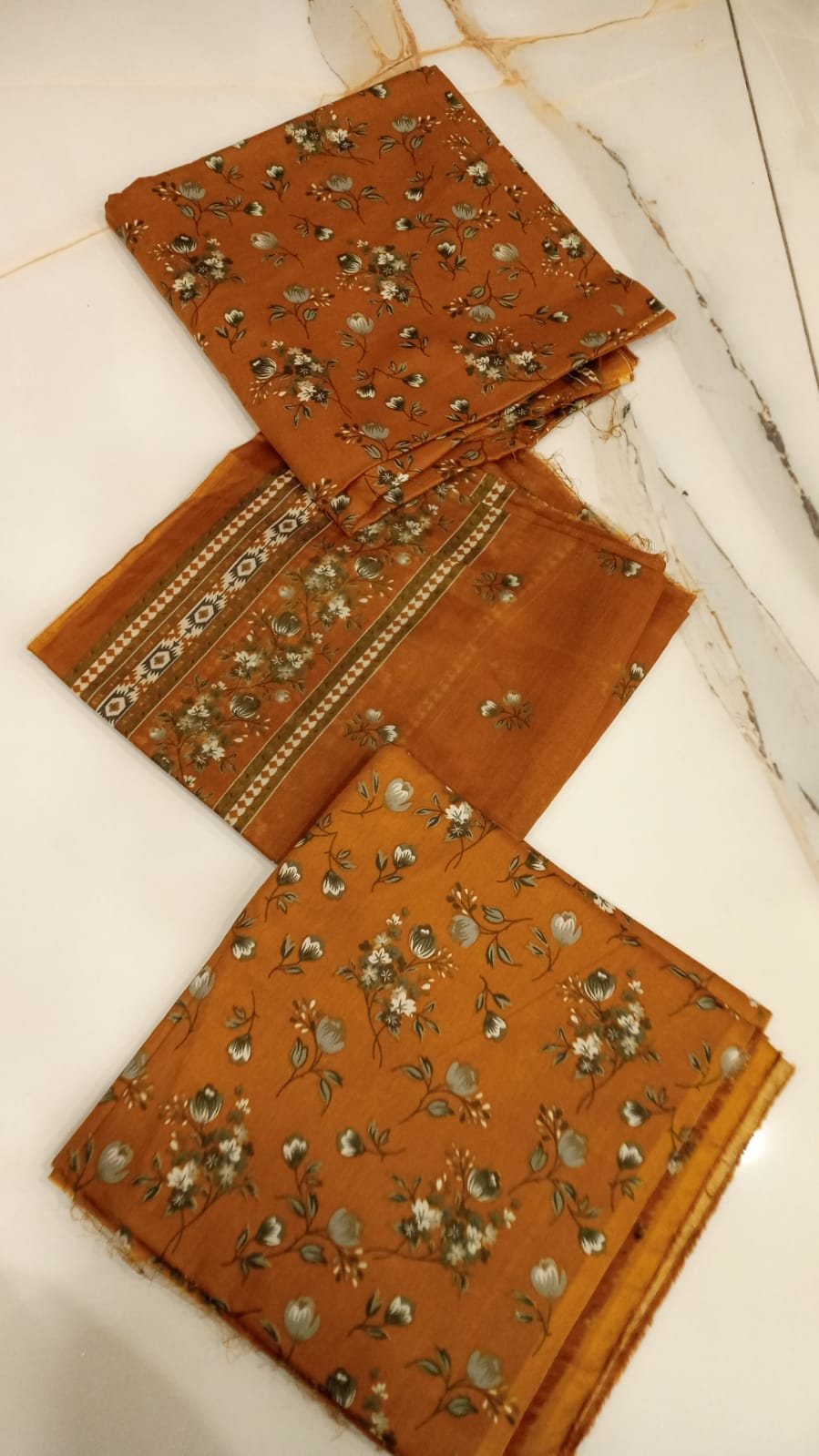 Bin Saeed Printed Lawn-D26