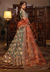 Sajal Bridals Collection-SB-26 Raqs