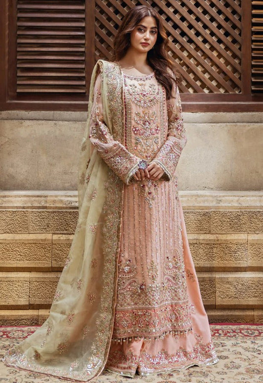 Sajal Bridals Collection-SB-27 Zarqash