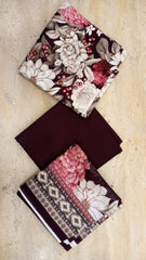 Regalia Digital Print Lawn-D27