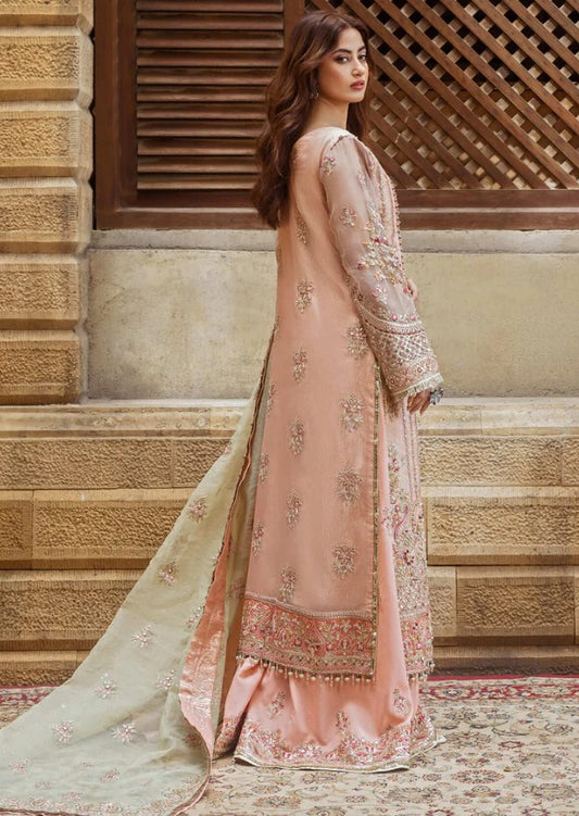 Sajal Bridals Collection-SB-27 Zarqash