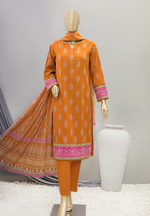 HZ Textile Doria Lawn PDC 28