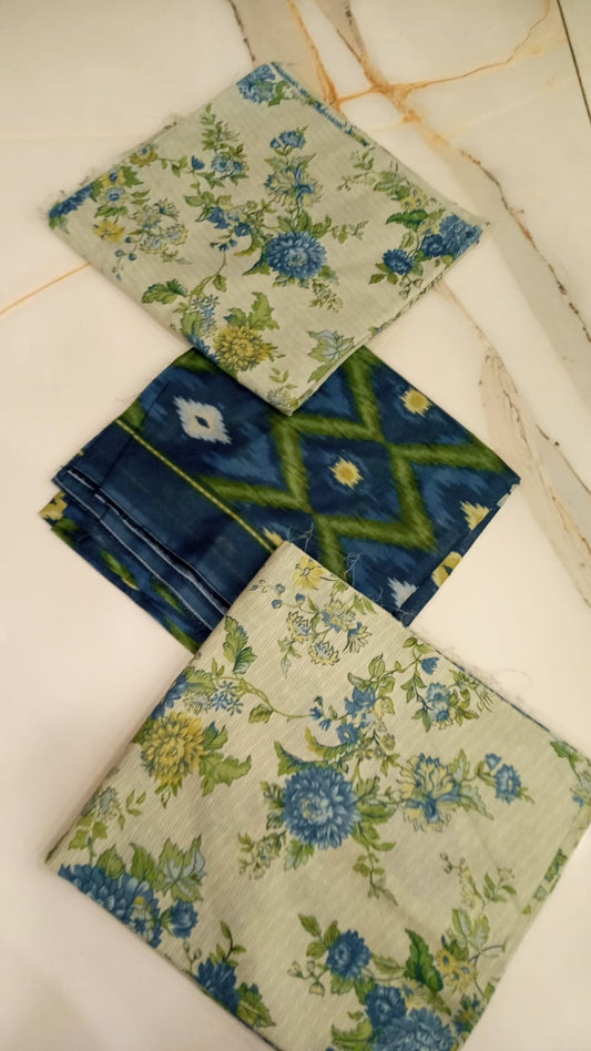 Bin Saeed Printed Lawn-D28