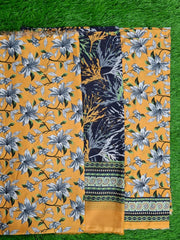Bin Saeed Printed Cotton-D28