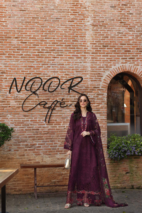Noor Eid Schiffli Laserkari-D10