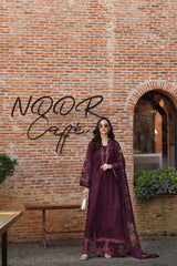 Noor Eid Schiffli Laserkari-D10