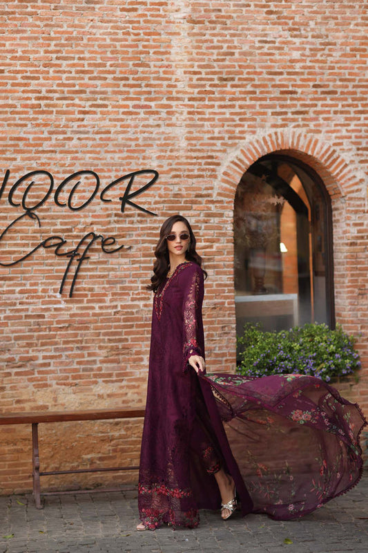 Noor Eid Schiffli Laserkari-D10