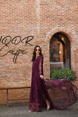Noor Eid Schiffli Laserkari-D10