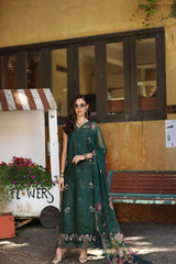 Noor Eid Schiffli Laserkari-D11