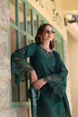 Noor Luxe Chikankari-D6 B