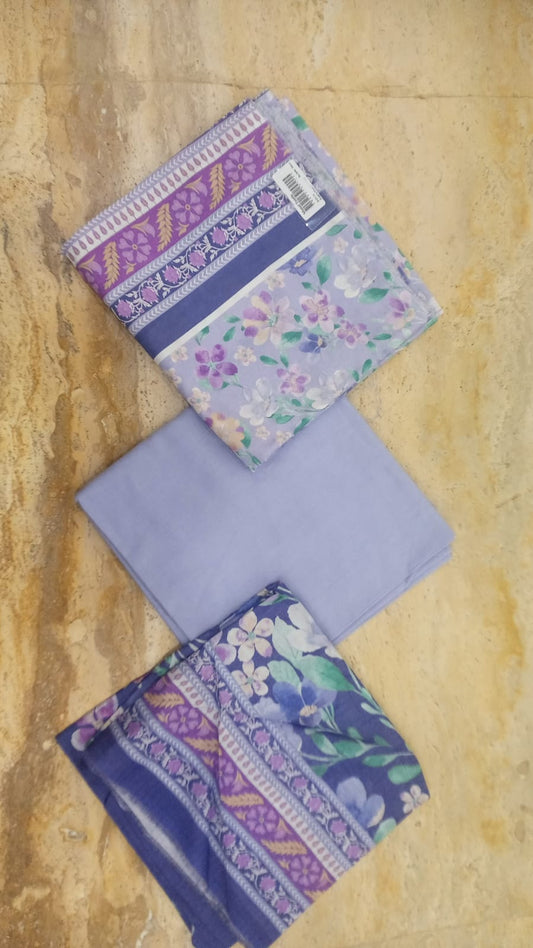 Regalia Prints Lawn-D49