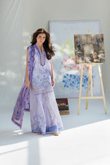 Sobia Nazir Vital Lawn-D2B