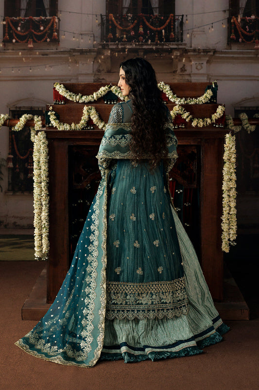 Afrozeh Shehnai Wedding-Suhan
