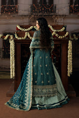 Afrozeh Shehnai Wedding-Suhan