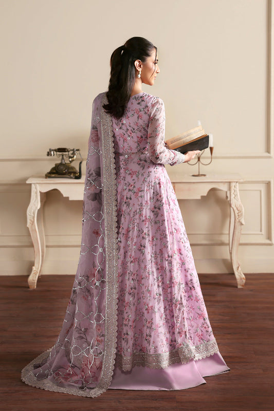 Zarif Siraya Printed Formals-HINNA