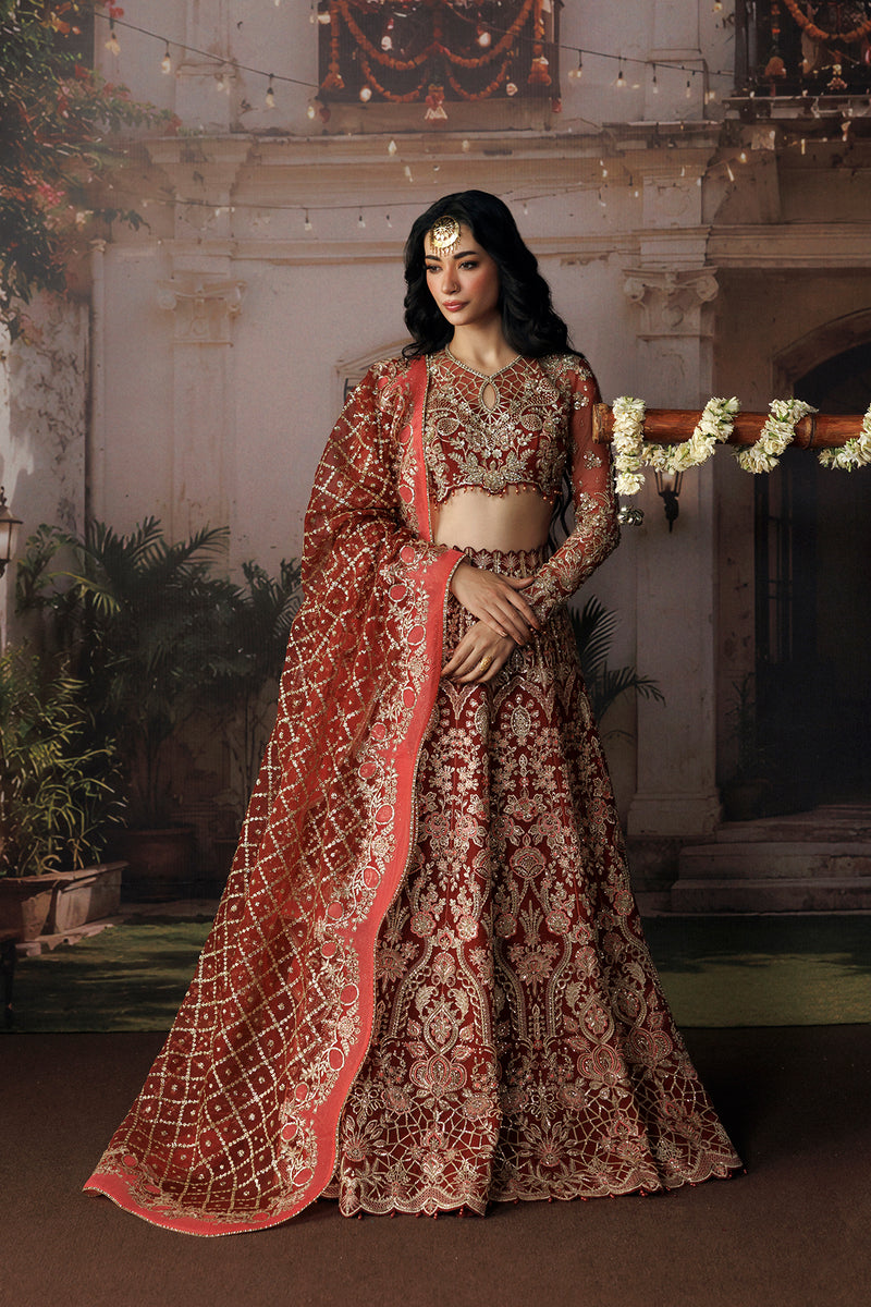 Afrozeh Shehnai Wedding-Rukhsan