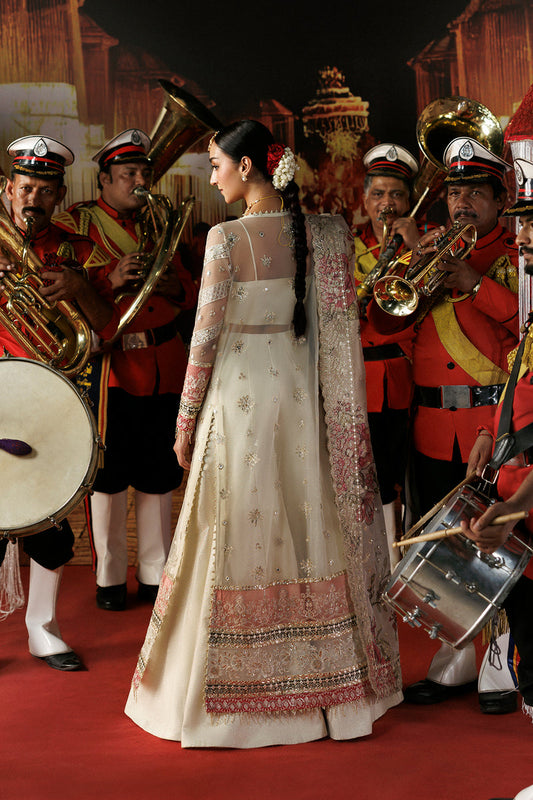 Afrozeh Shehnai Wedding-Rang-E-Wafa
