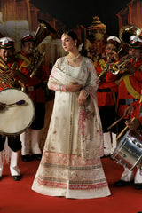 Afrozeh Shehnai Wedding-Rang-E-Wafa