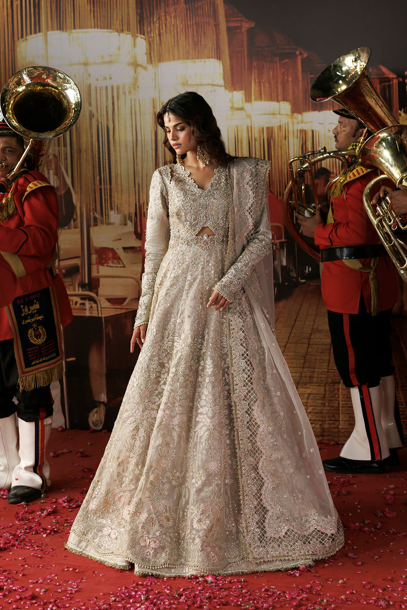 Afrozeh Shehnai Wedding-Mannat