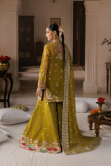 Afrozeh Shehnai Wedding-Zarminay