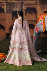 Afrozeh Shehnai Wedding-Gul-E-Roshan