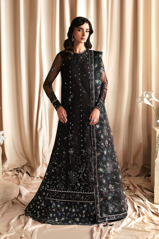 Zarif Siraya Printed Formals-KAVISH