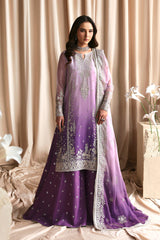 Zarif Siraya Printed Formals-NIGAH