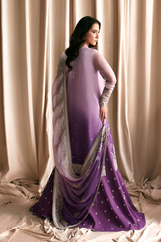 Zarif Siraya Printed Formals-NIGAH