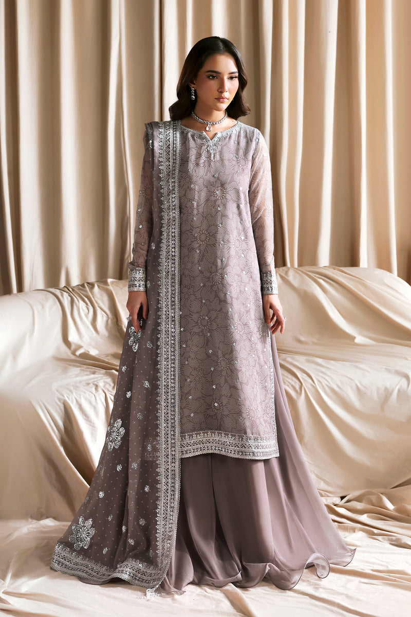 Zarif Siraya Printed Formals-SITARA