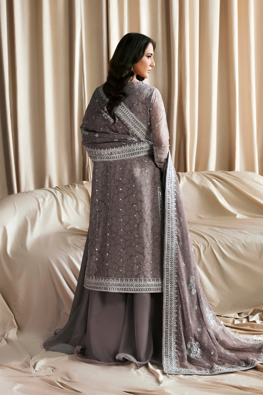 Zarif Siraya Printed Formals-SITARA