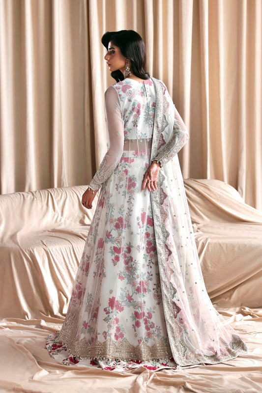 Zarif Siraya Printed Formals-CHASHNI