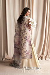 Zarif Siraya Printed Formals-GAJRA