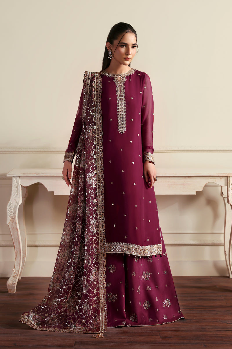 Zarif Siraya Printed Formals-ARASH