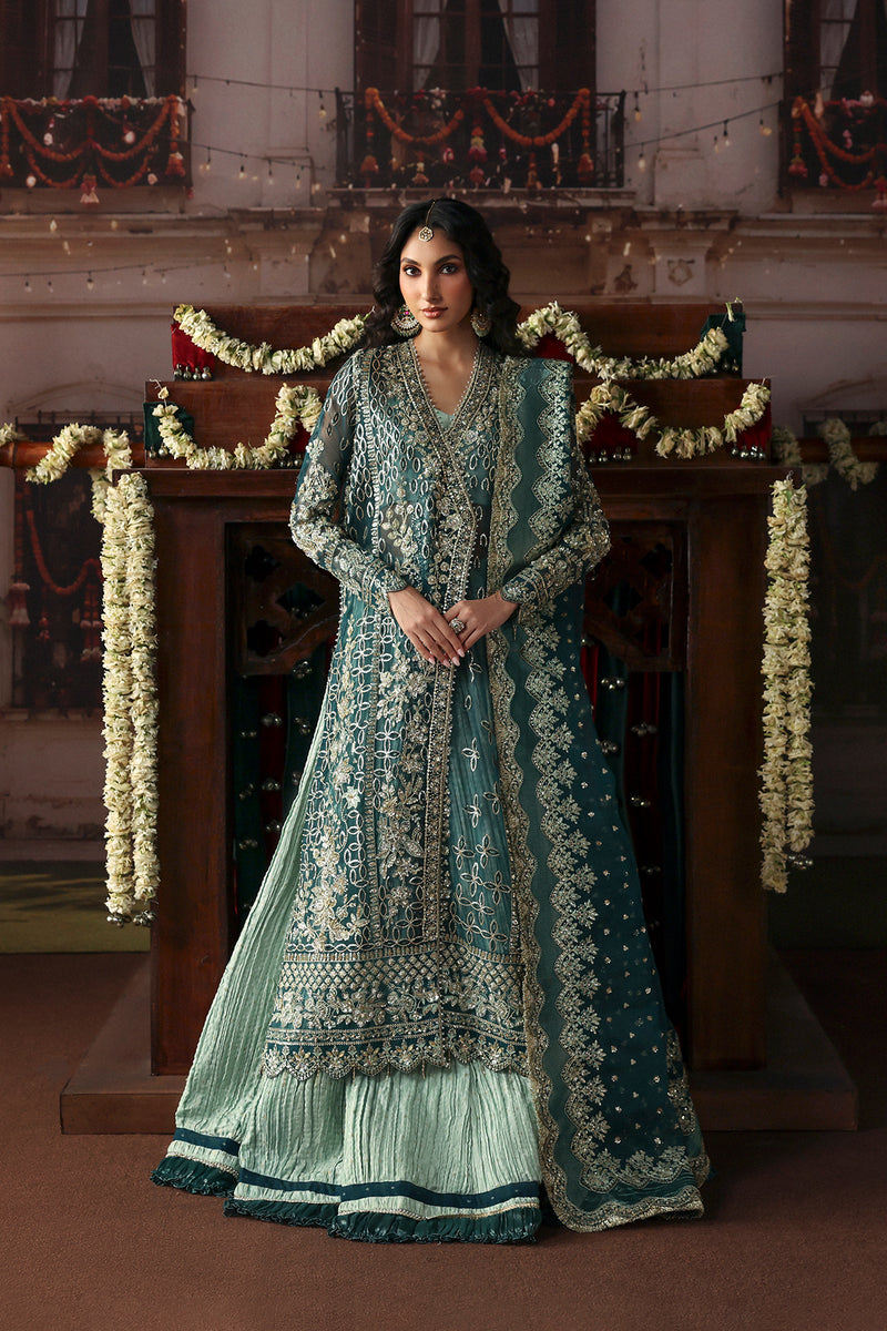 Afrozeh Shehnai Wedding-Suhan
