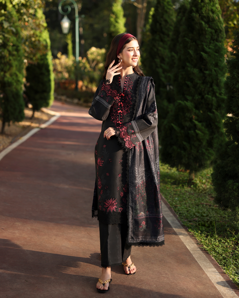 Ayleen Naqsh Summer Lawn-Mehrab