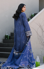 Seran Afsanah Lawn-Sia