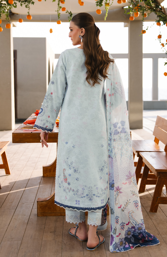 Seran Afsanah Lawn-Alara