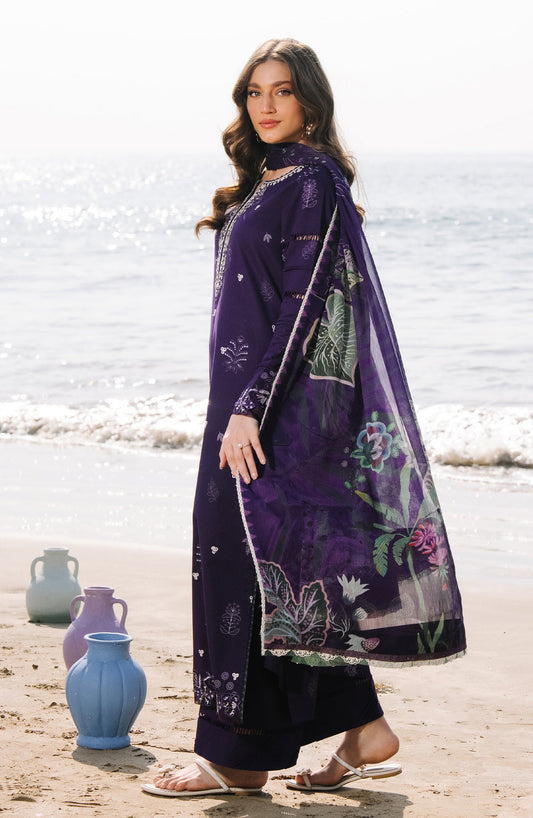 Seran Afsanah Lawn-Elin