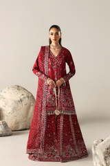 Eman Adeel Serein Luxe Silk-D03