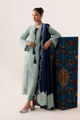Qalamkar Qline Linen-QLW-11