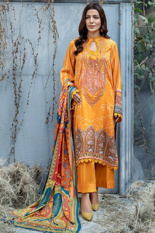 Jahanara Linen-D#04