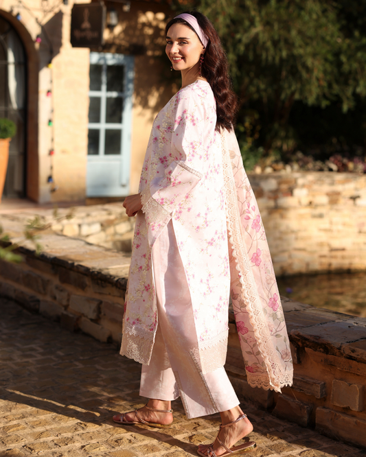 Ayleen Naqsh Summer Lawn-Nigarish