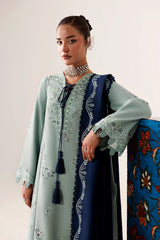 Qalamkar Qline Linen-QLW-11