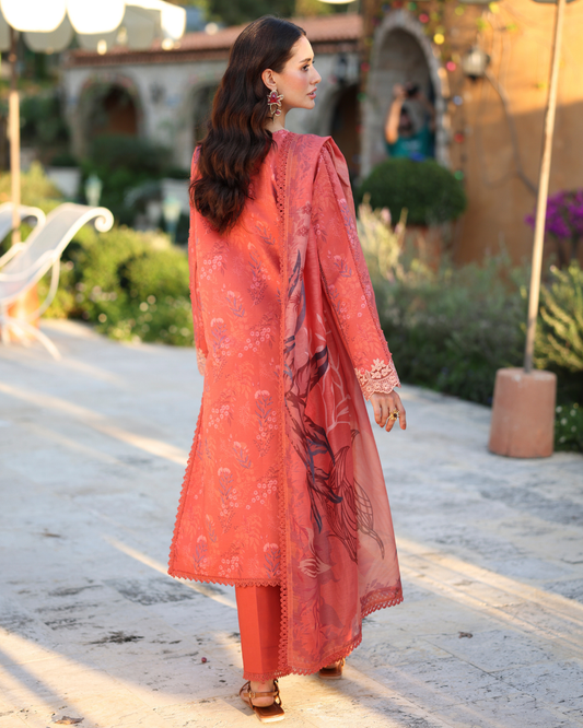 Ayleen Naqsh Summer Lawn-Sabaat