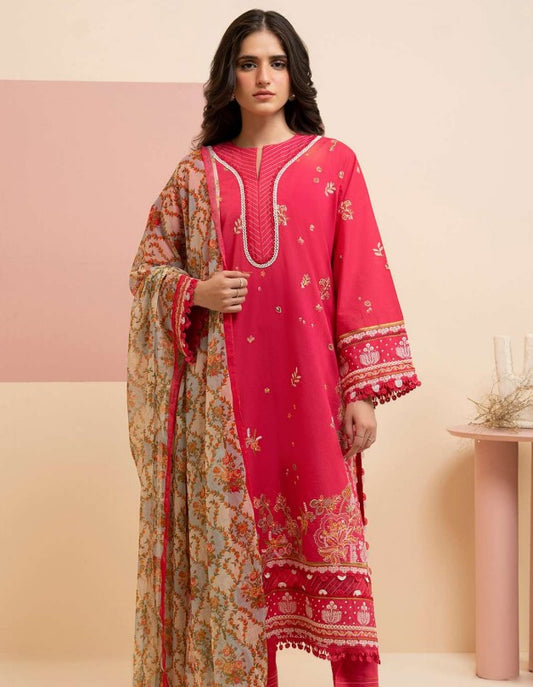 Zellbury Unstitched Cotton-D30218