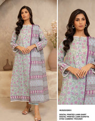 Zellbury Lawn Vol-02-D30031