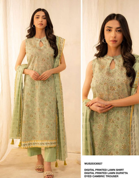Zellbury Lawn Vol-02-D30027