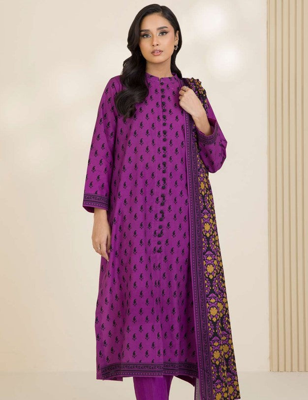Zellbury Unstitched Cotton-D30029