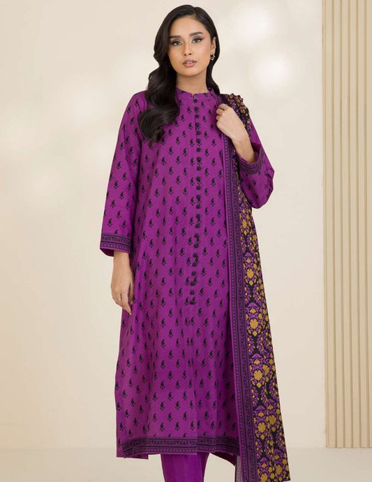 Zellbury Unstitched Cotton-D30029