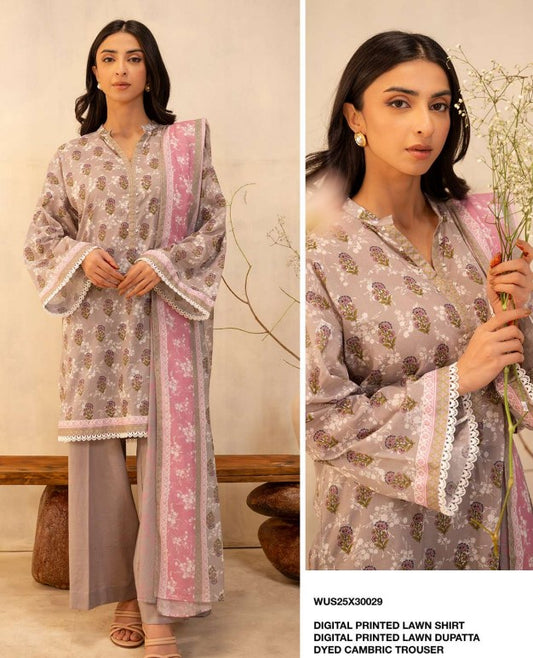 Zellbury Lawn Vol-02-D30029